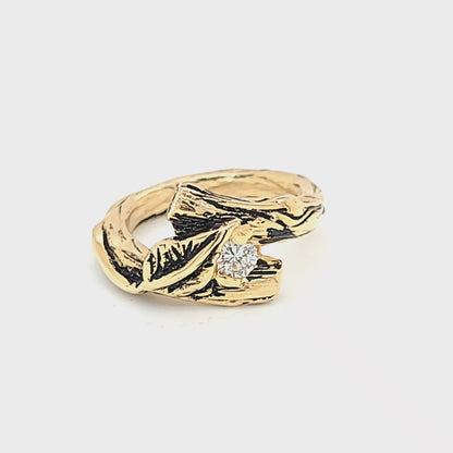 Branch Outdoorsy Diamond Ring