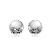 8mm Ball Stud Earrings - Park City Jewelers