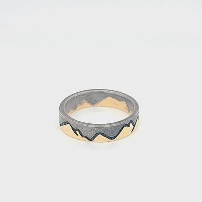 Two Toned Mountain Band