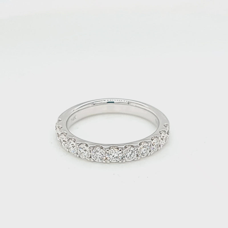 Simple Stunning 1.00ctw Diamond Ring