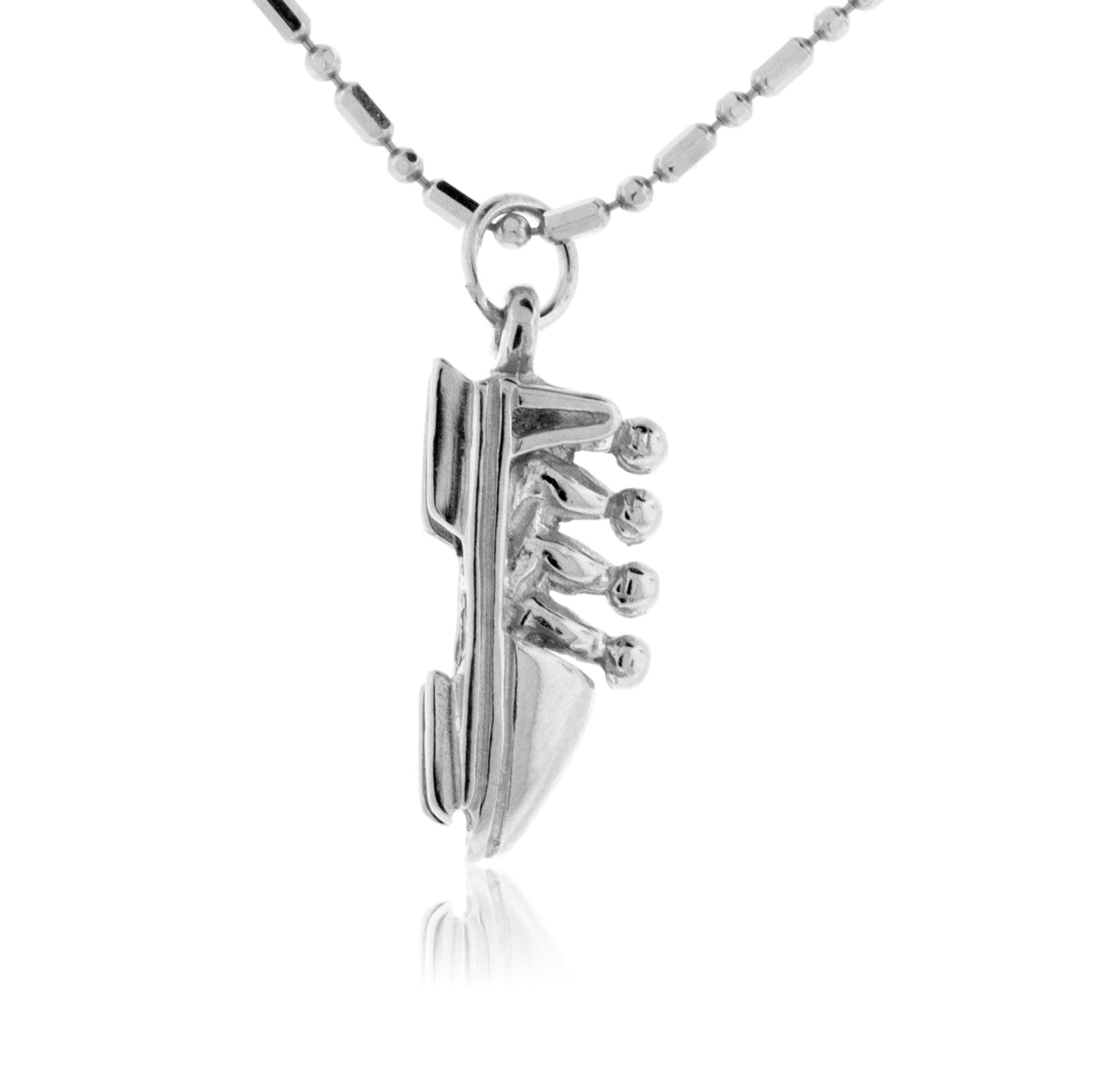 Bobsled Team Charm - Park City Jewelers