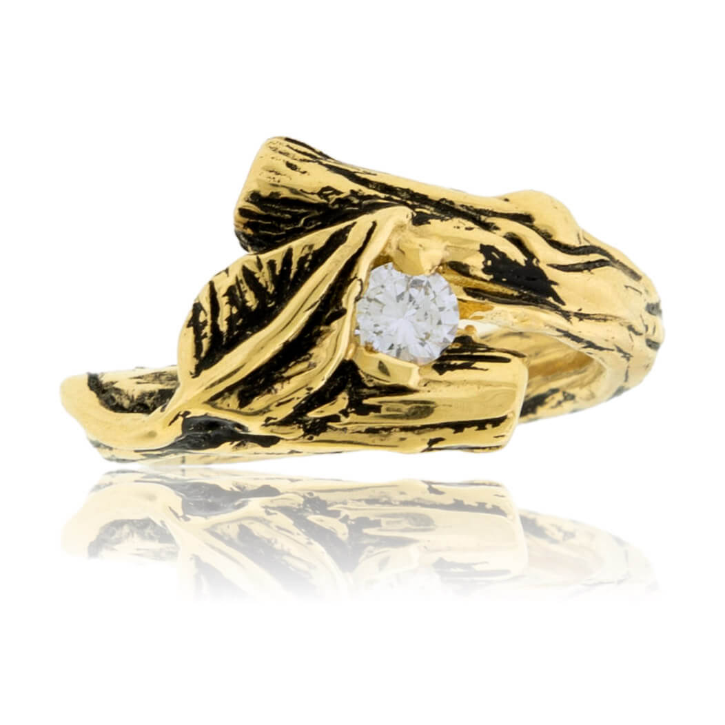 Branch Outdoorsy Diamond Ring - Park City Jewelers