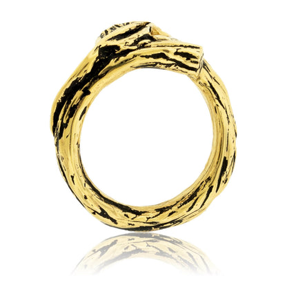 Branch Outdoorsy Diamond Ring - Park City Jewelers