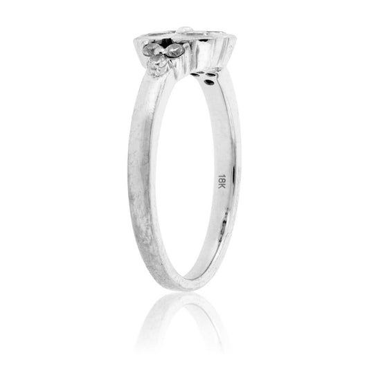 Bubble Bezel Diamond Ring - Park City Jewelers