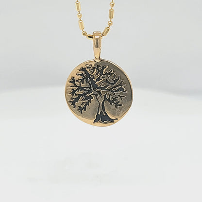 Tree of Life Pendant