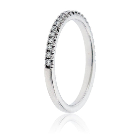 Diamond Anniversary Band - Park City Jewelers