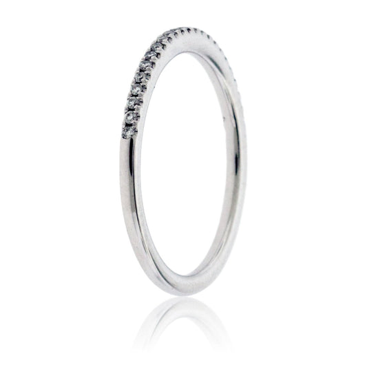 Diamond Anniversary Band - Park City Jewelers