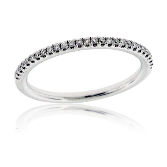 Diamond Anniversary Band - Park City Jewelers