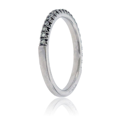 Diamond Anniversary Band - Park City Jewelers