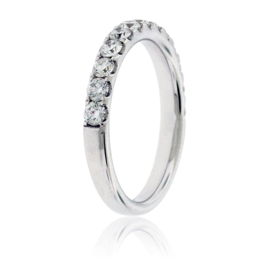 Diamond Anniversary Band - Park City Jewelers