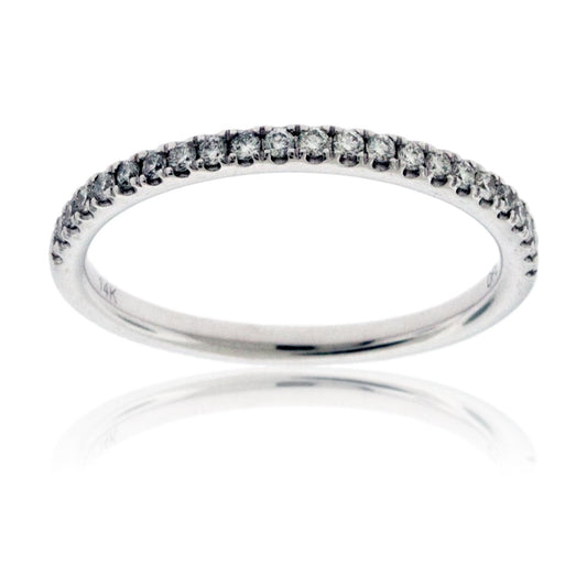 Diamond Anniversary Band - Park City Jewelers