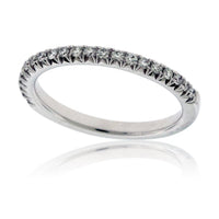 Diamond Anniversary Band - Park City Jewelers