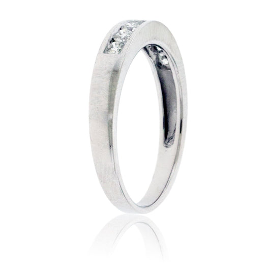 Diamond Anniversary Band - Park City Jewelers