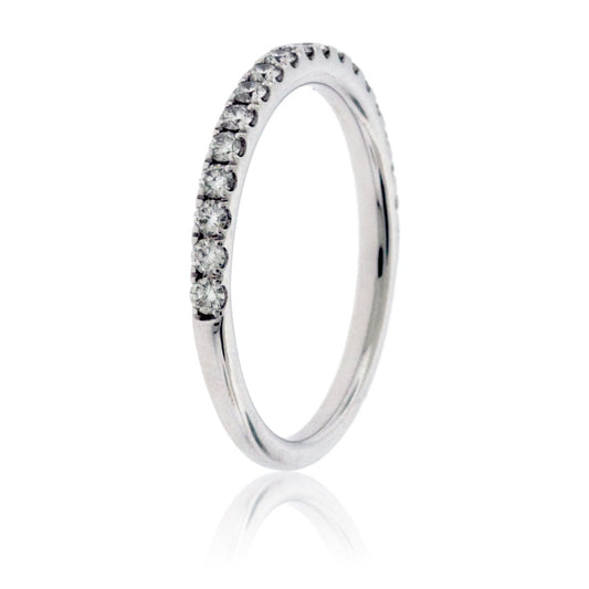 Diamond Anniversary Band - Park City Jewelers