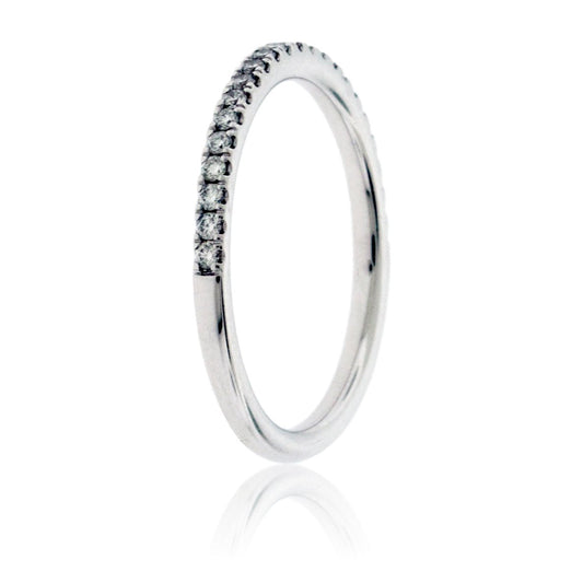 Diamond Anniversary Band - Park City Jewelers