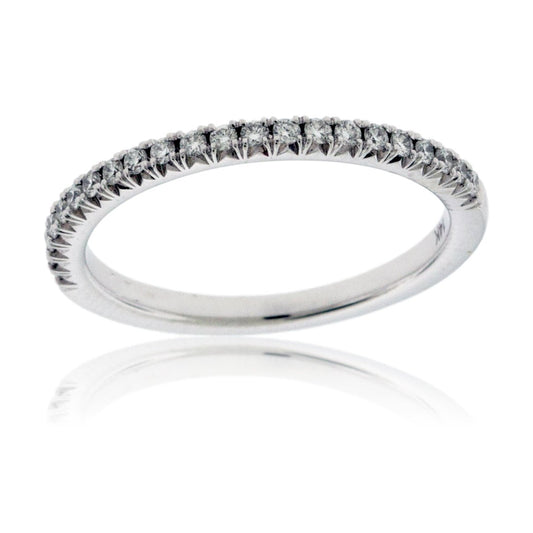 Diamond Anniversary Band - Park City Jewelers