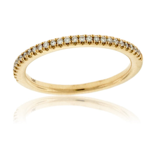 Diamond Anniversary Band - Park City Jewelers