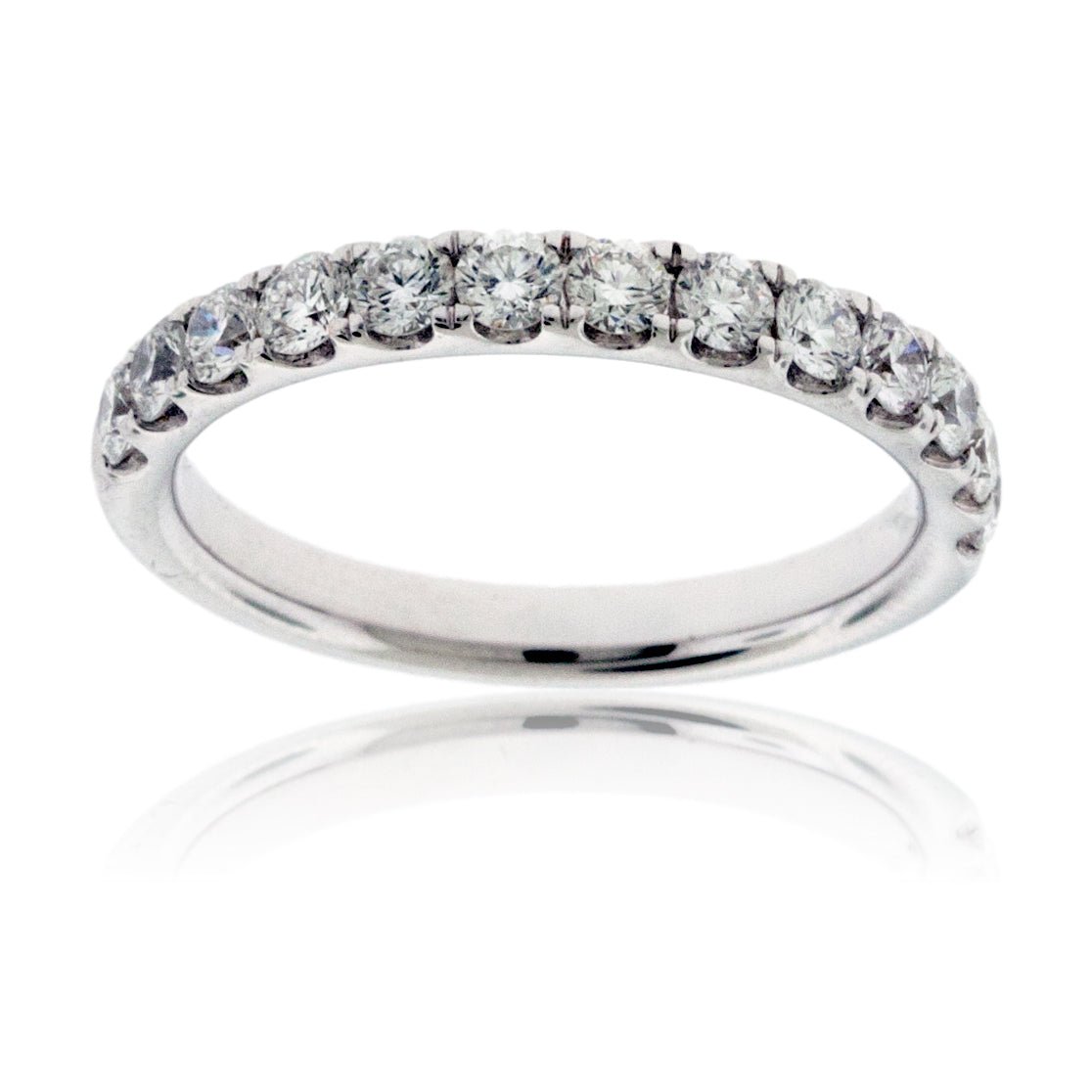 Diamond Anniversary Band - Park City Jewelers