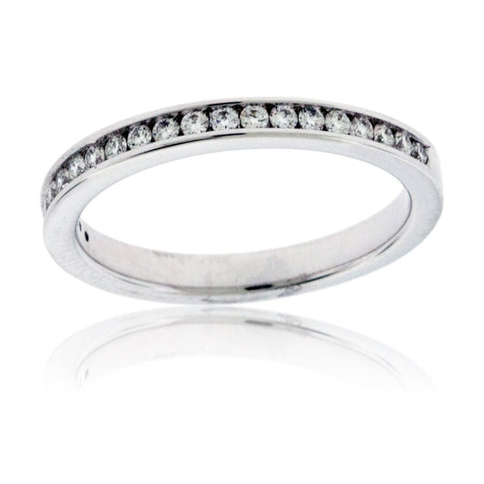 Diamond Anniversary Band - Park City Jewelers