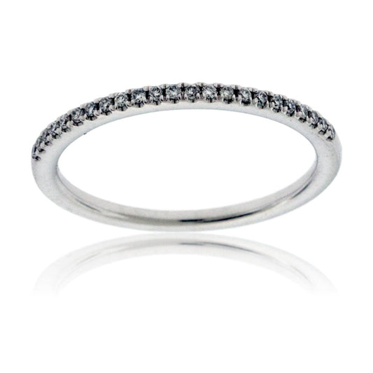 Diamond Anniversary Band - Park City Jewelers