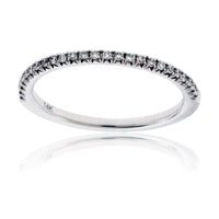 Diamond Anniversary Band - Park City Jewelers