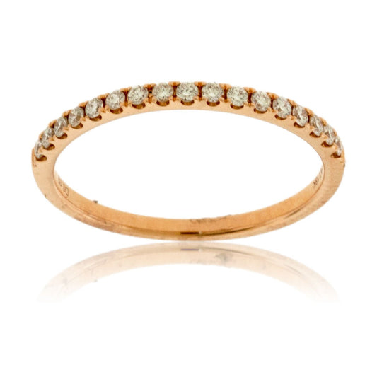 Diamond Anniversary or Wedding Band - Park City Jewelers