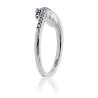 Diamond Contour Tracer Style Ring - Park City Jewelers