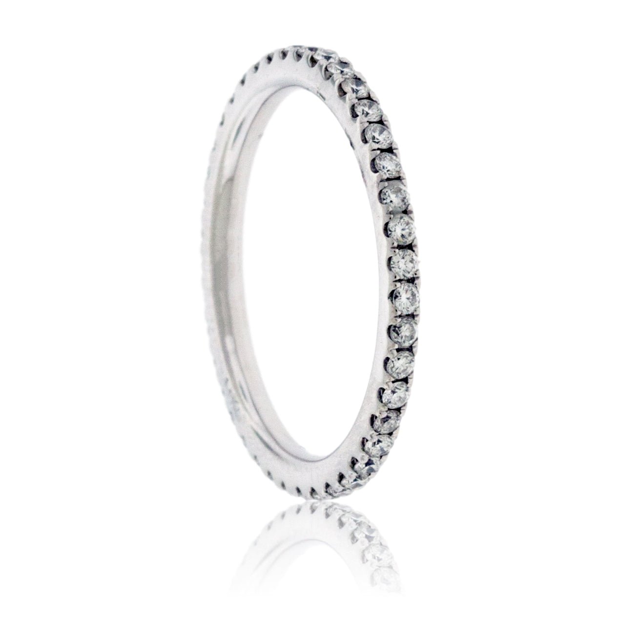 Diamond Eternity Anniversary Band - Park City Jewelers