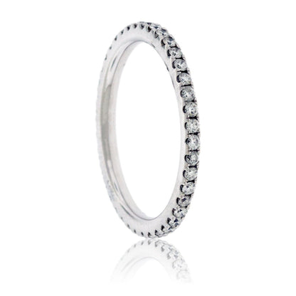 Diamond Eternity Anniversary Band - Park City Jewelers
