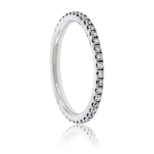 Diamond Eternity Anniversary Band - Park City Jewelers