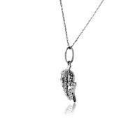 Diamond Fish Pendant - Park City Jewelers