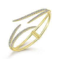 Diamond Kaslique Bangle Bracelet - Park City Jewelers