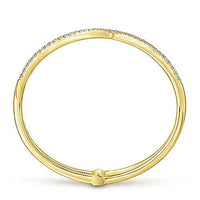 Diamond Kaslique Bangle Bracelet - Park City Jewelers