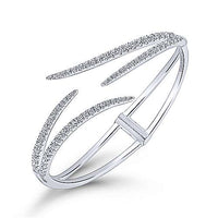 Diamond Kaslique Bangle Bracelet - Park City Jewelers