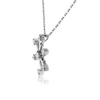 Diamond Snowflake Pendant - Park City Jewelers