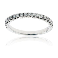 Diamond Stacking Micropave Band - Park City Jewelers