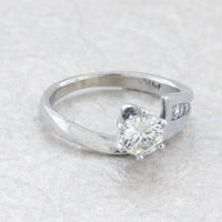 Diamond Wedding Set - Park City Jewelers