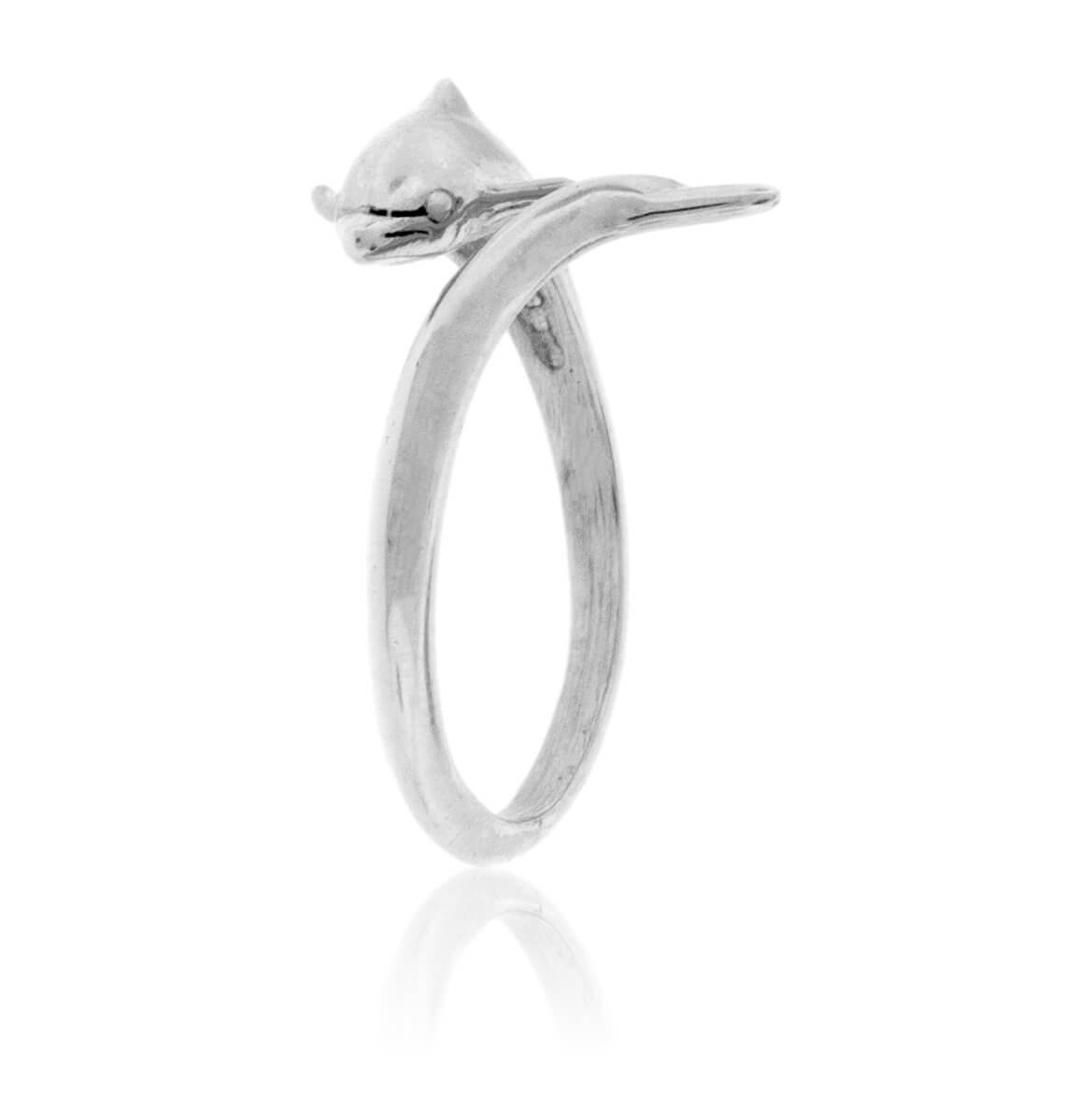 Dolphin Wrap Around Ring - Park City Jewelers