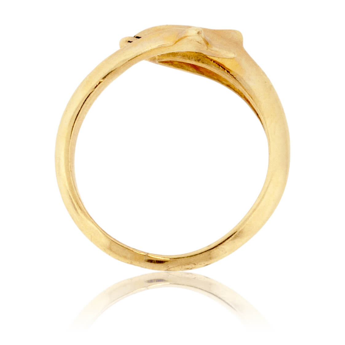 Dolphin Wrap Around Ring - Park City Jewelers