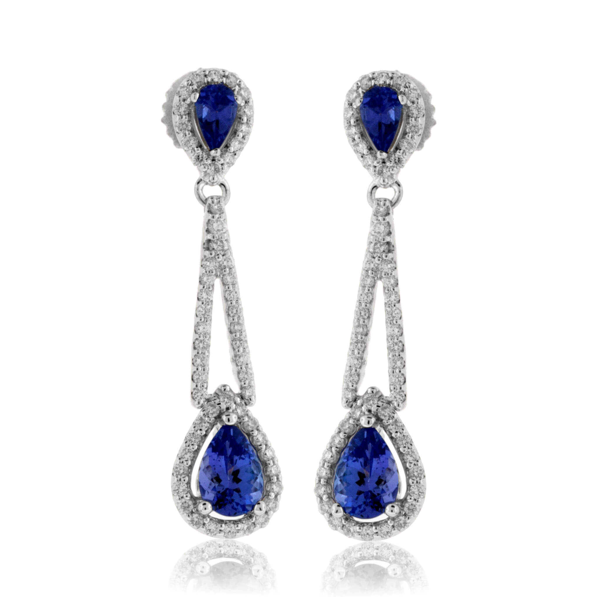 Tanzanite earrings sale canada