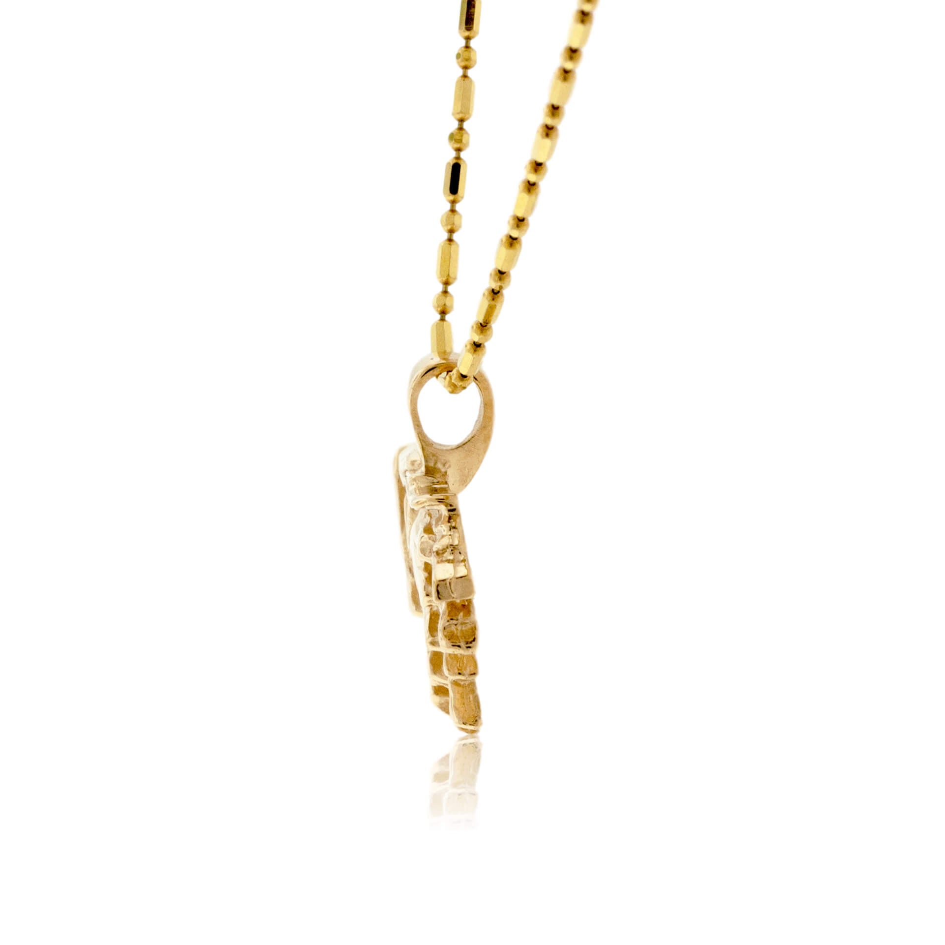 Eagle Head Pendant - Park City Jewelers