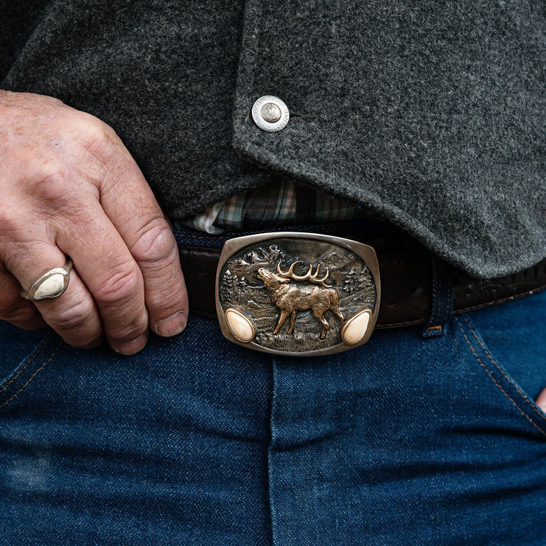 Cowboy Belt Buckles, Customized Cufflinks