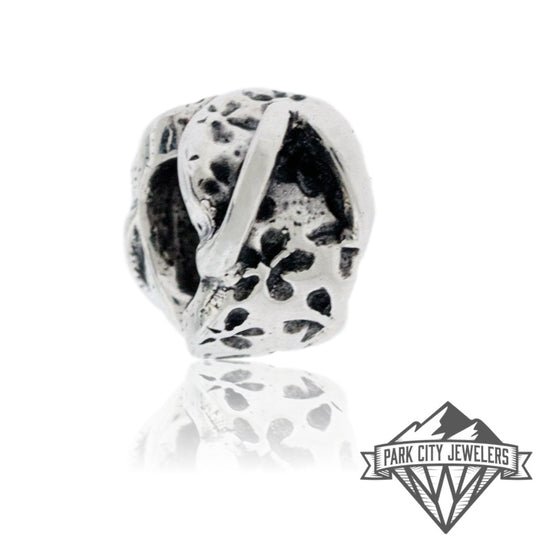 Flip Flop Thong Sandal Bead Charm - Park City Jewelers