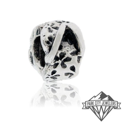 Flip Flop Thong Sandal Bead Charm - Park City Jewelers