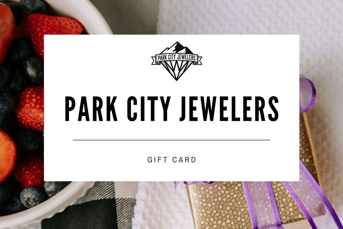 Gift Card - Park City Jewelers