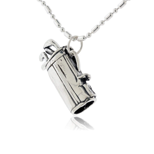 Golf Club Pendant - Park City Jewelers