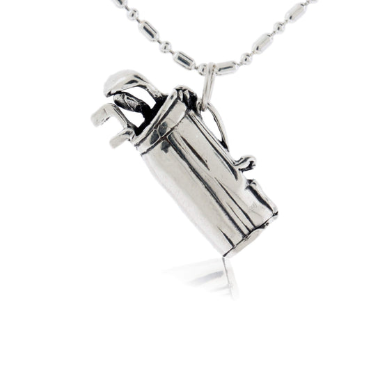 Golf Club Pendant - Park City Jewelers