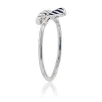 Golf Club Style Simple Ring - Park City Jewelers