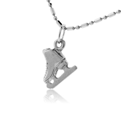 Ice Skate Charm - Park City Jewelers