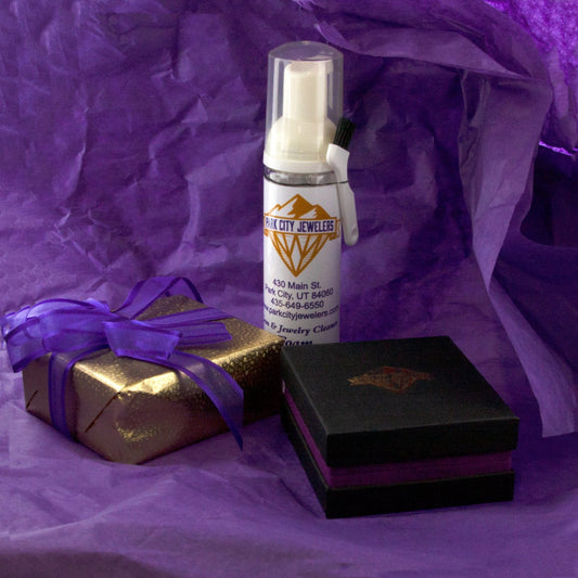 Jewelry Cleaner by Park City Jewelers - Park City Jewelers